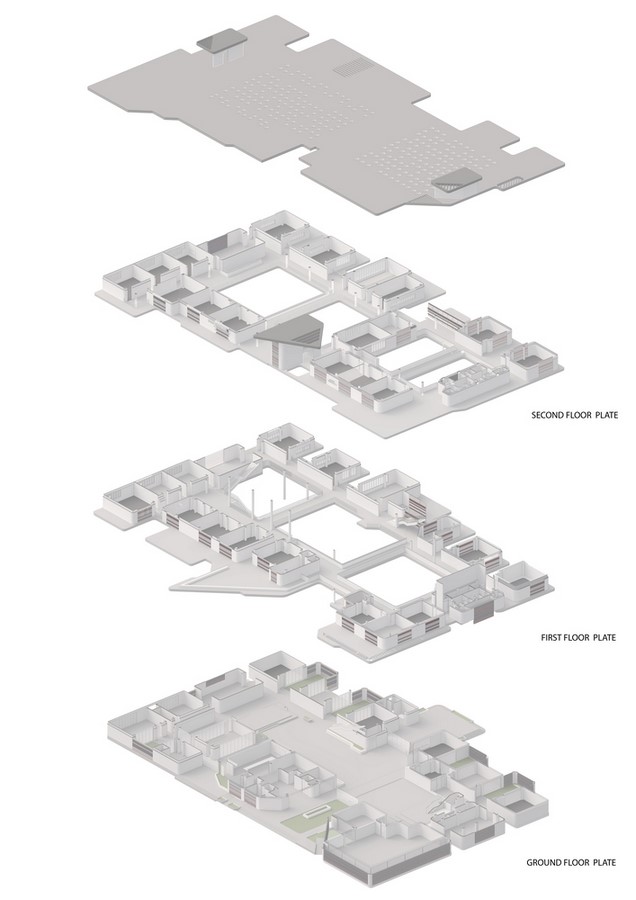 Rane Vidyalaya School _©Shanmugam Associates