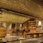 10 Buildings with recycled materials you should know - Sheet30