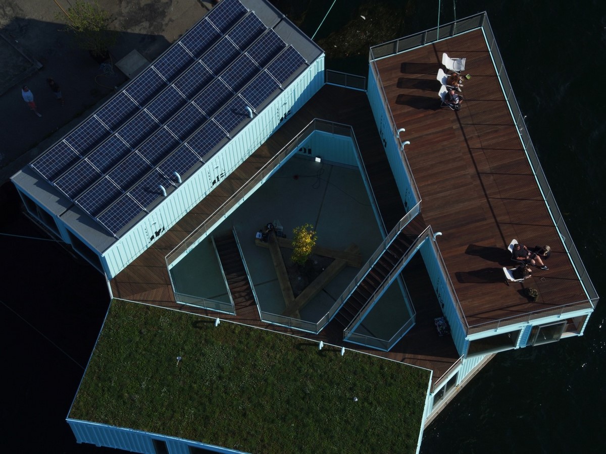 10 Buildings with recycled materials you should know - Sheet7