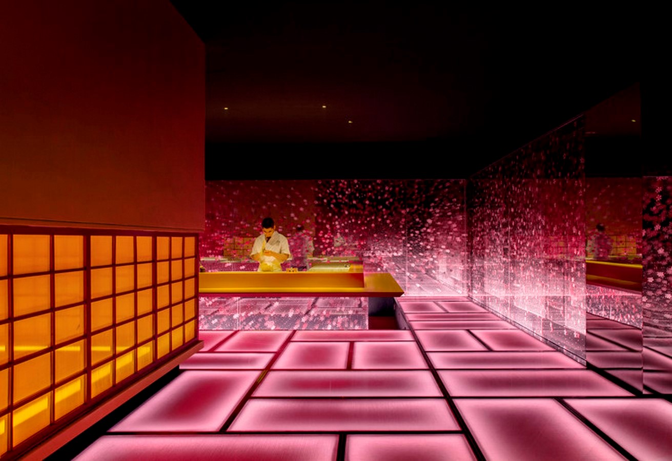 Interior design for restaurants - 15 Unique Ideas - Sheet1