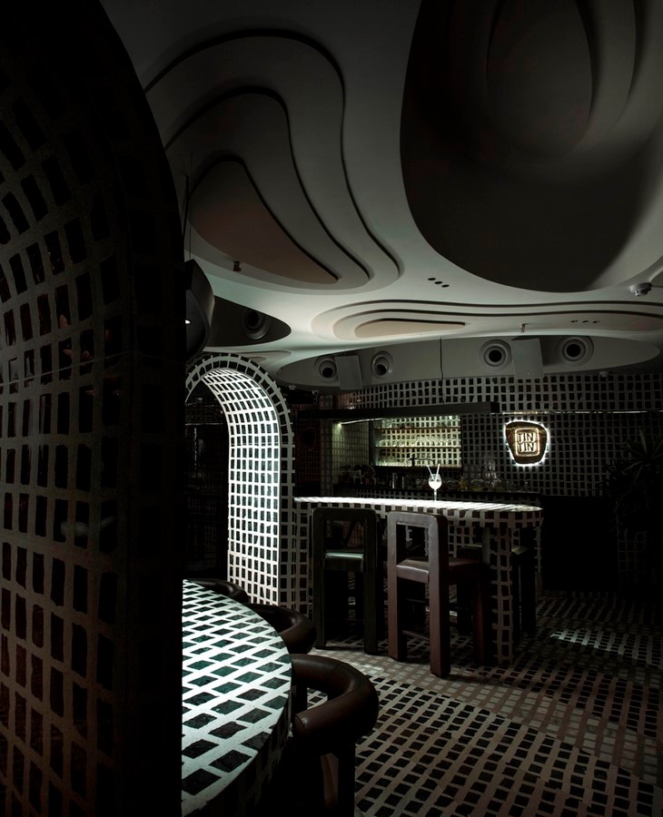 Interior design for restaurants - 15 Unique Ideas - Sheet13