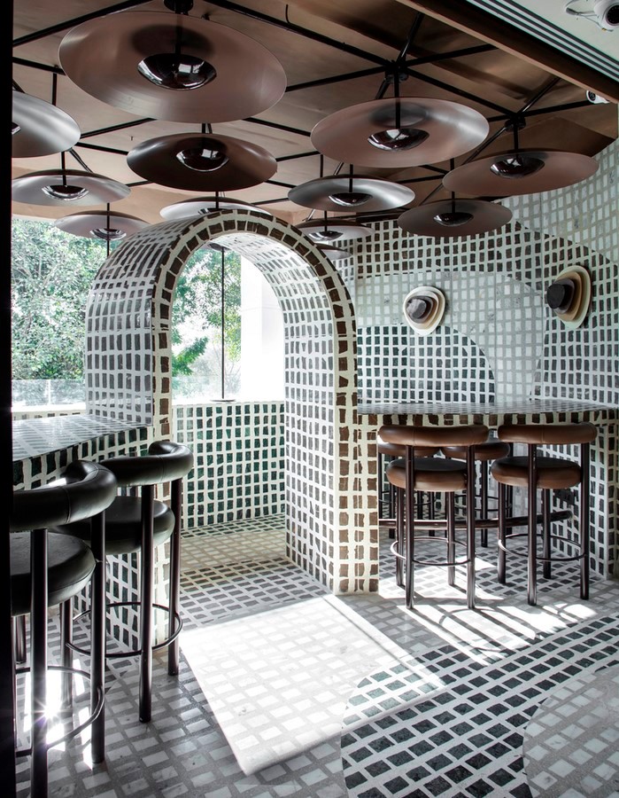 Interior design for restaurants - 15 Unique Ideas - Sheet14