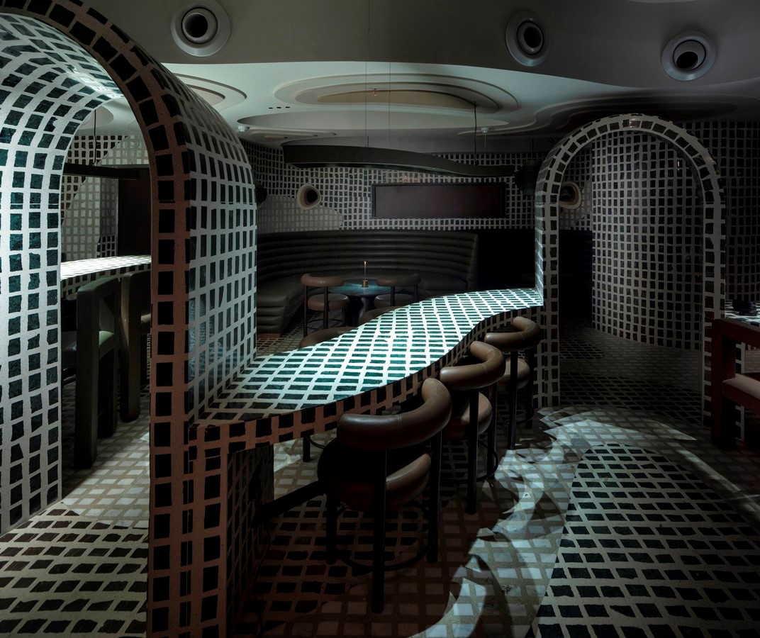Interior design for restaurants - 15 Unique Ideas - Sheet15
