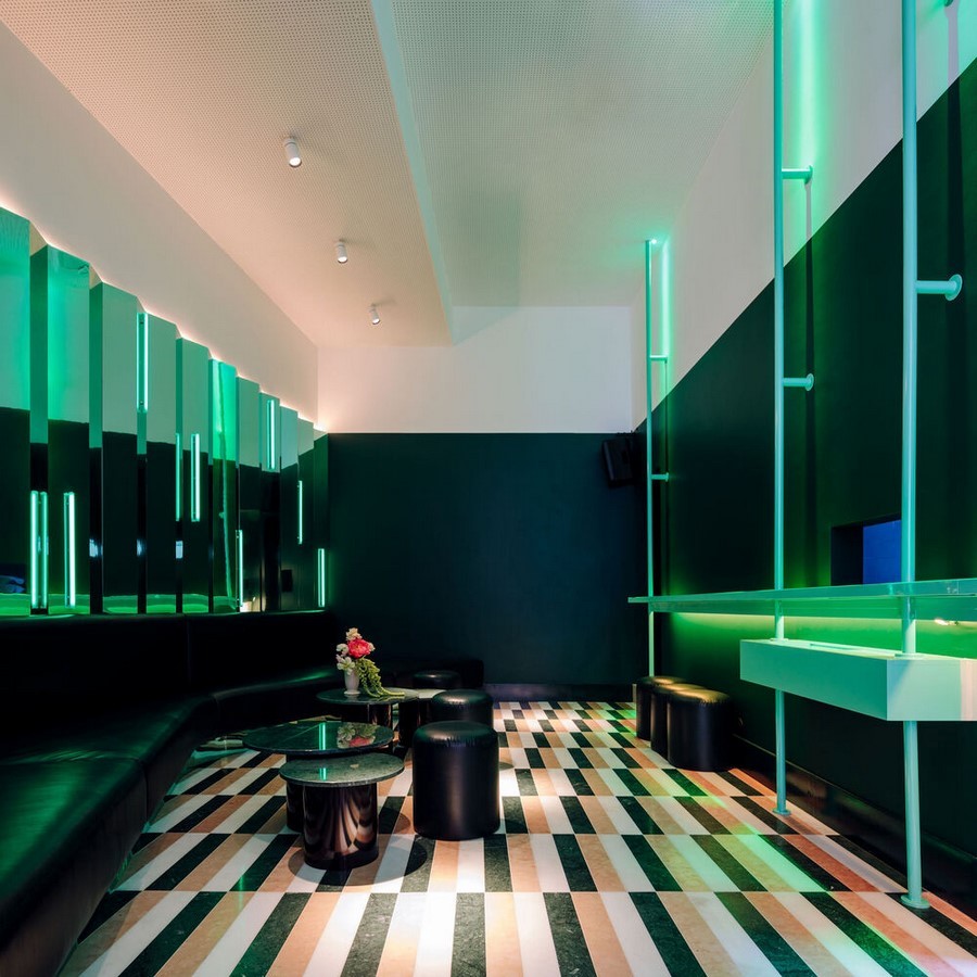 Interior design for restaurants - 15 Unique Ideas - Sheet18