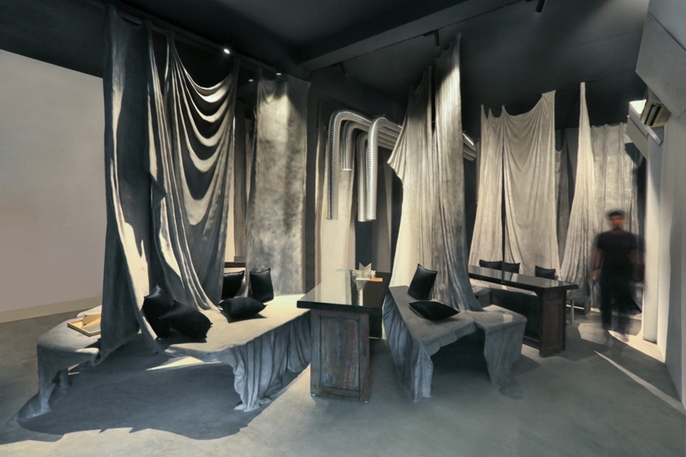 Interior design for restaurants - 15 Unique Ideas - Sheet19