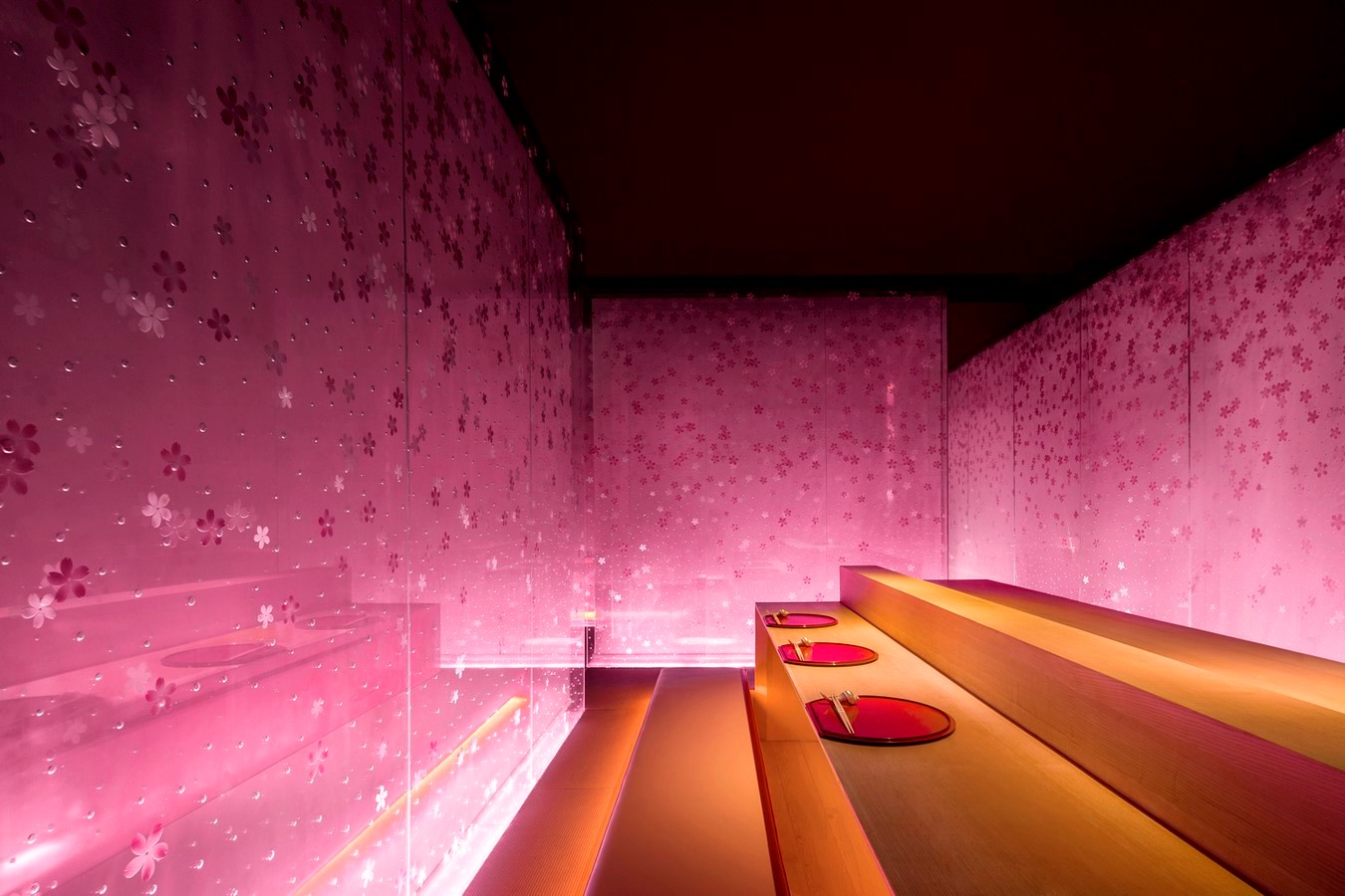Interior design for restaurants - 15 Unique Ideas - Sheet