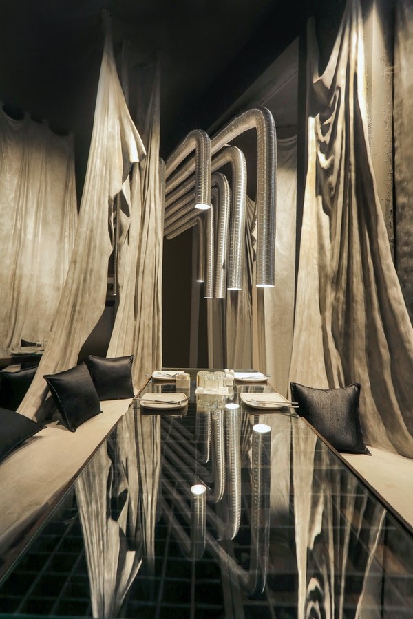 Interior design for restaurants - 15 Unique Ideas - Sheet21