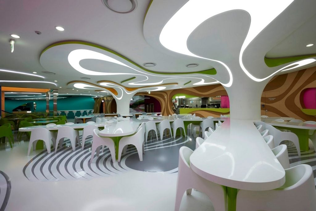 Interior design for restaurants - 15 Unique Ideas - RTF