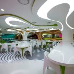 Interior design for restaurants - 15 Unique Ideas - Sheet23