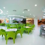 Interior design for restaurants - 15 Unique Ideas - Sheet24