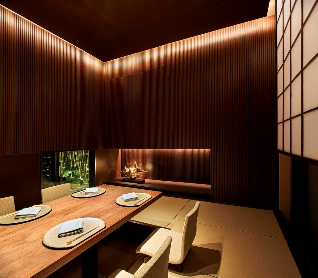 Interior design for restaurants - 15 Unique Ideas - Sheet26