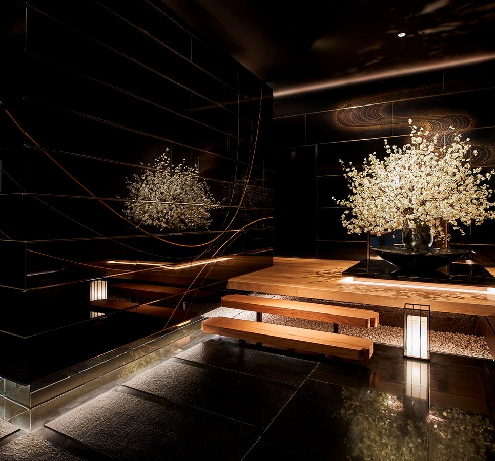 Interior design for restaurants - 15 Unique Ideas - Sheet27