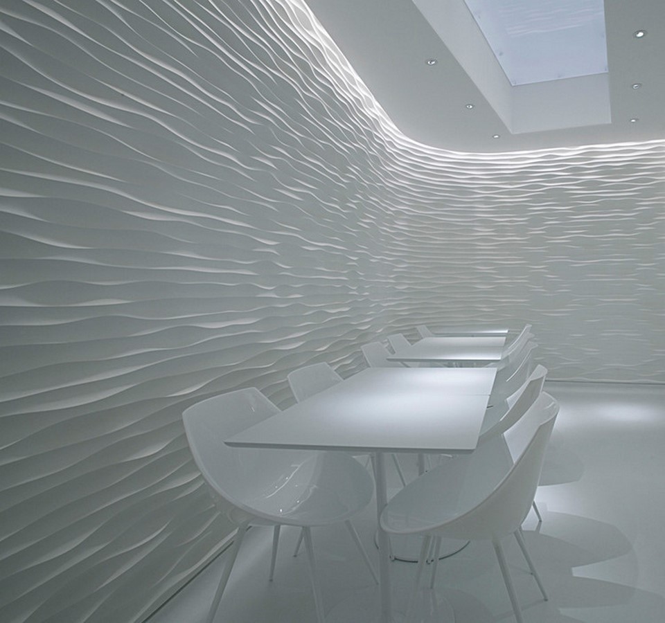 Interior design for restaurants - 15 Unique Ideas - Sheet30