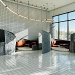 Interior design for restaurants - 15 Unique Ideas - Sheet33