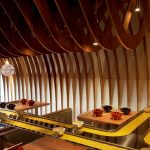Interior design for restaurants - 15 Unique Ideas - Sheet35