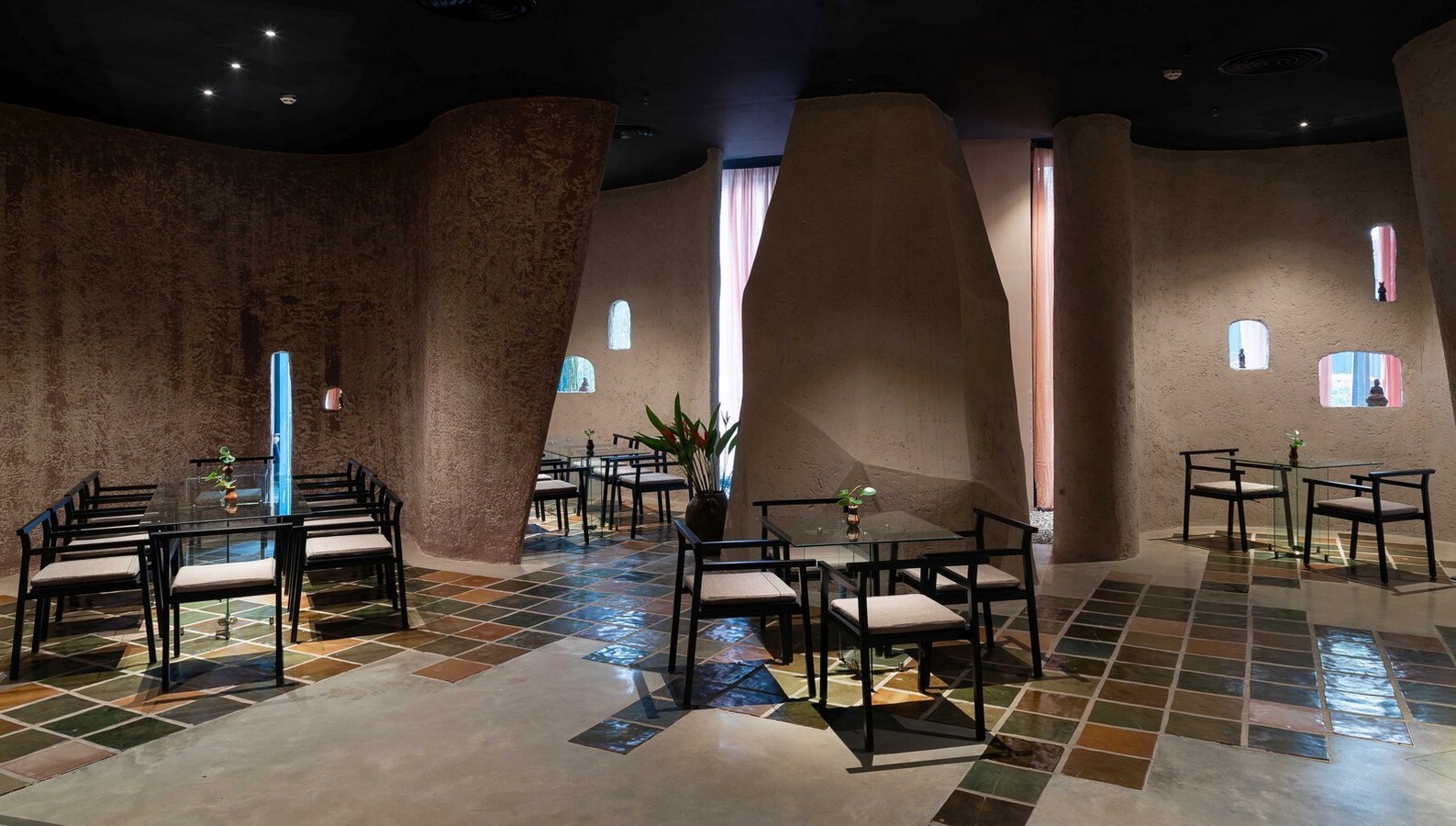 Interior design for restaurants - 15 Unique Ideas - Sheet7