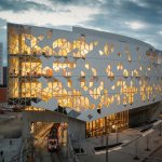 Calgary Central Library by Snøhetta - Sheet1