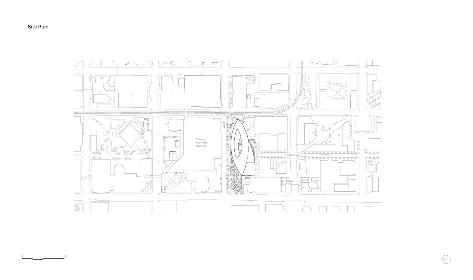 Calgary Central Library by Snøhetta - Sheet2