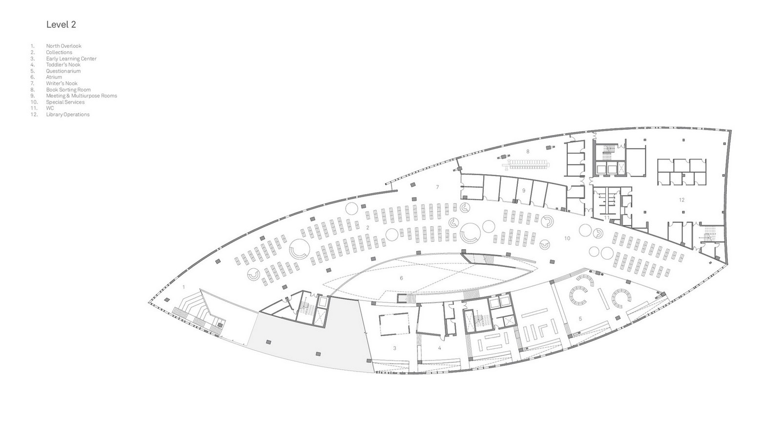 Calgary Central Library by Snøhetta - Sheet6
