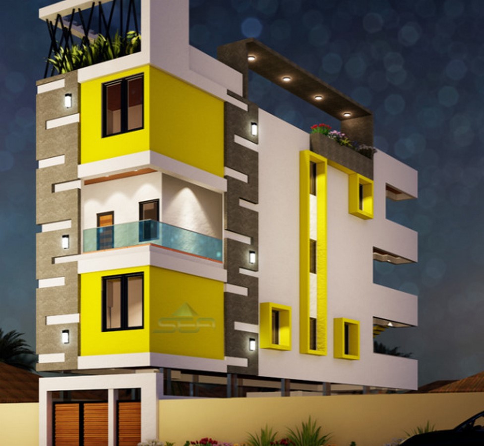 Architects in Vijayawada - Top 10 Architects in Vijayawada - Sheet9