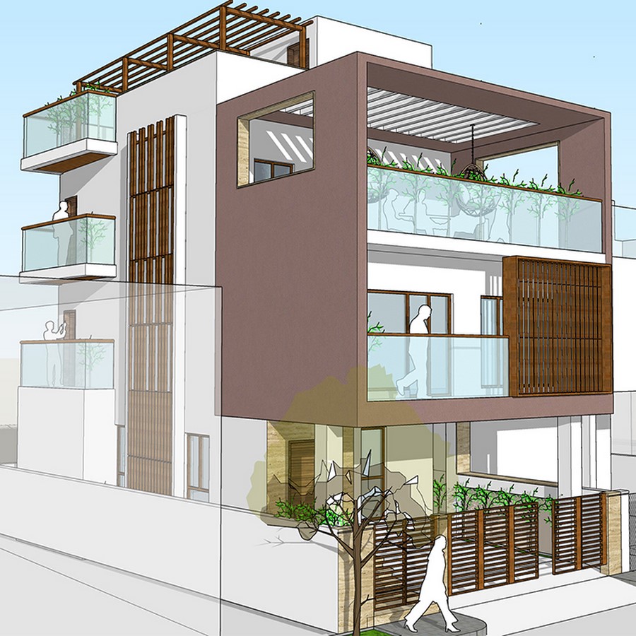 Architects in Tiruchirappalli - Top 15 Architects in Tiruchirappalli - Sheet12