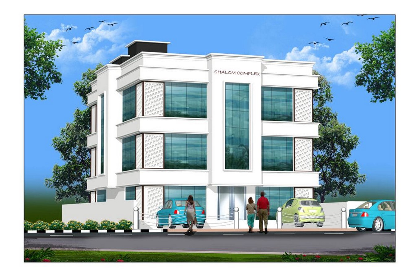 Architects in Tirunelveli - Top 5 Architects in Tirunelveli - Sheet4
