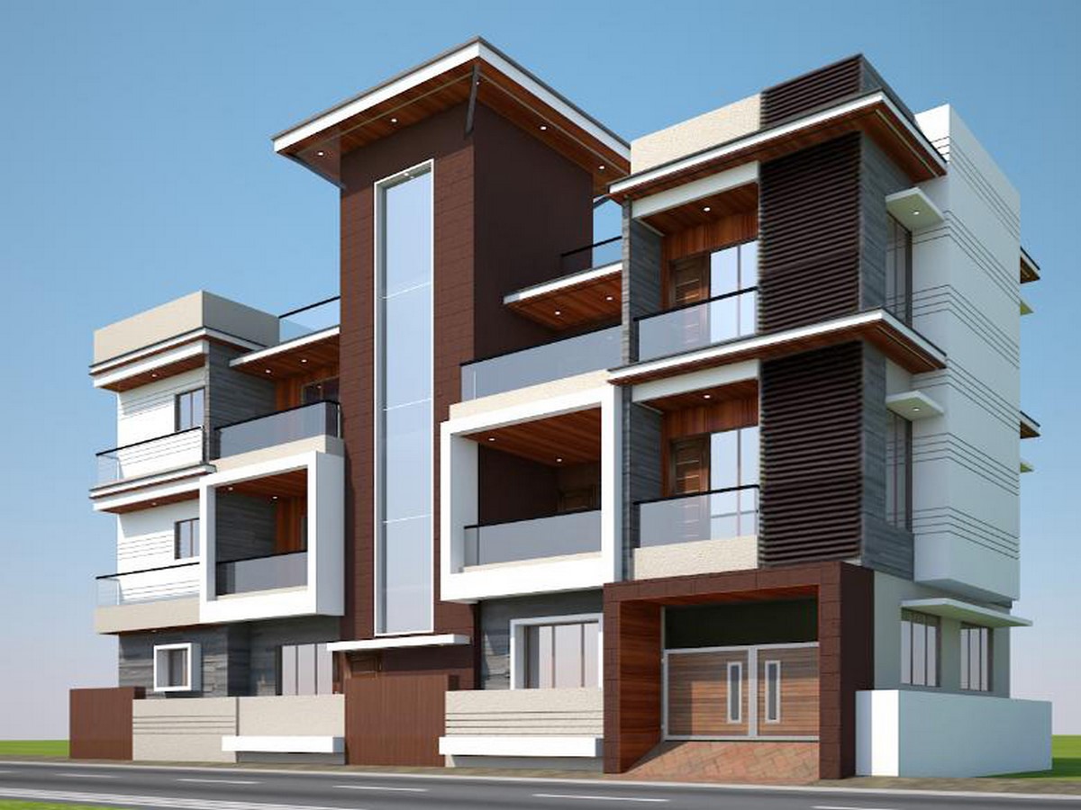 Architecture _©https://www.nirmanarchitects.in/img/residencial_project/aishwarya,%20muzaffarpur.jpg?w=999