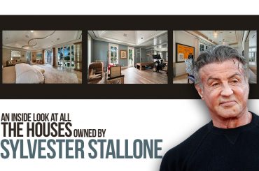 Sylvester Stallone House | An inside look at all the houses owned by Sylvester Stallone