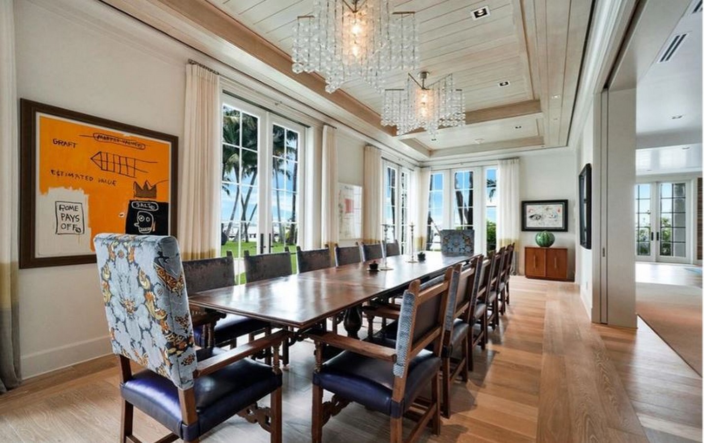 An inside look at all the houses owned by Sylvester Stallone -Sheet9
