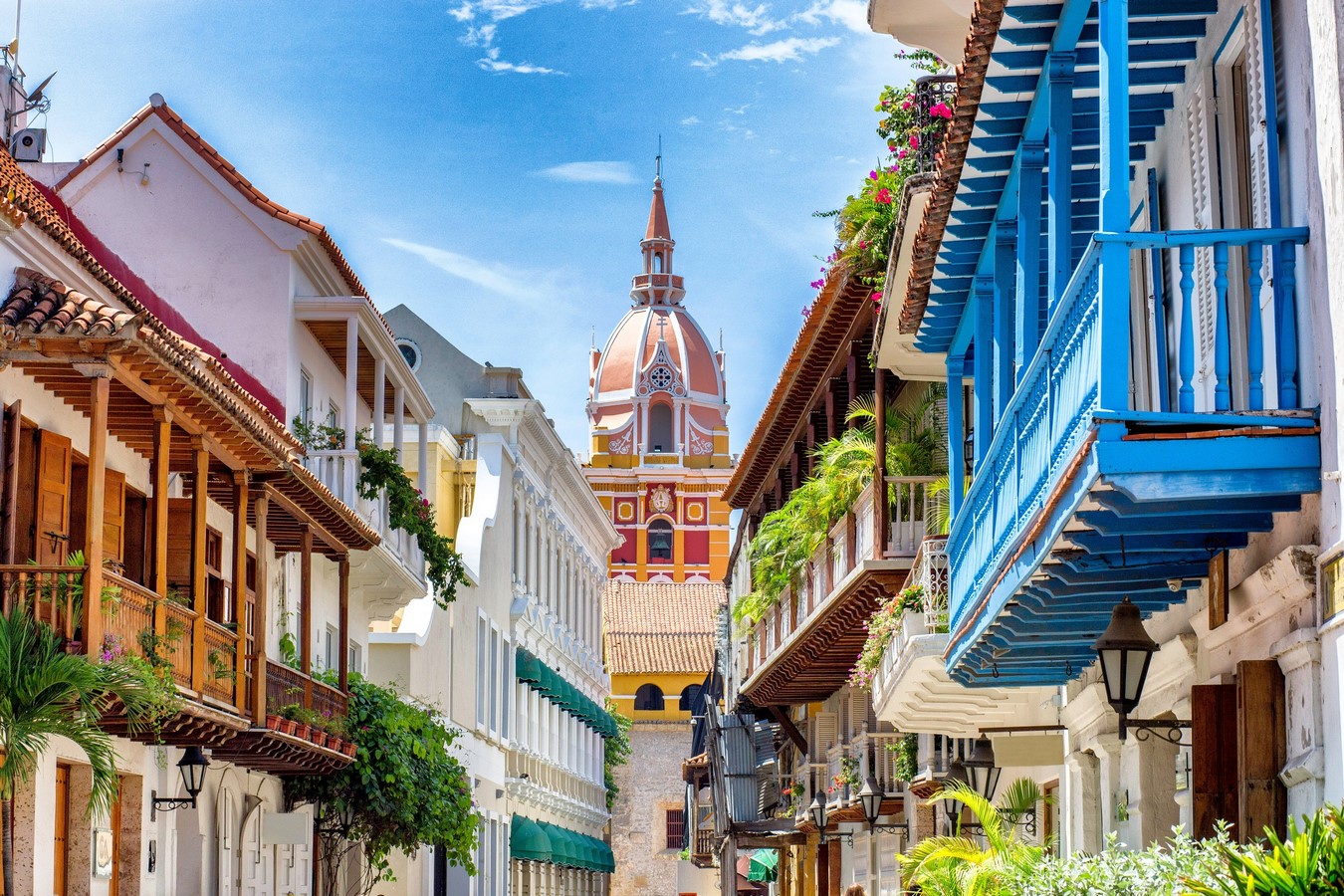 An Architectural review of Location: Cartagena, Colombia - Sheet1