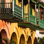An Architectural review of Location: Cartagena, Colombia - Sheet