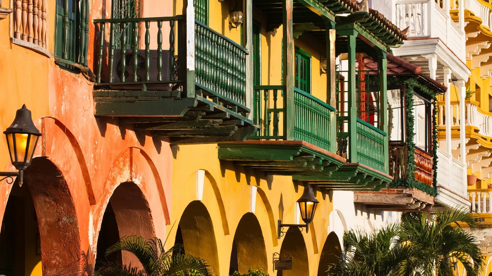 An Architectural review of Location: Cartagena, Colombia - Sheet