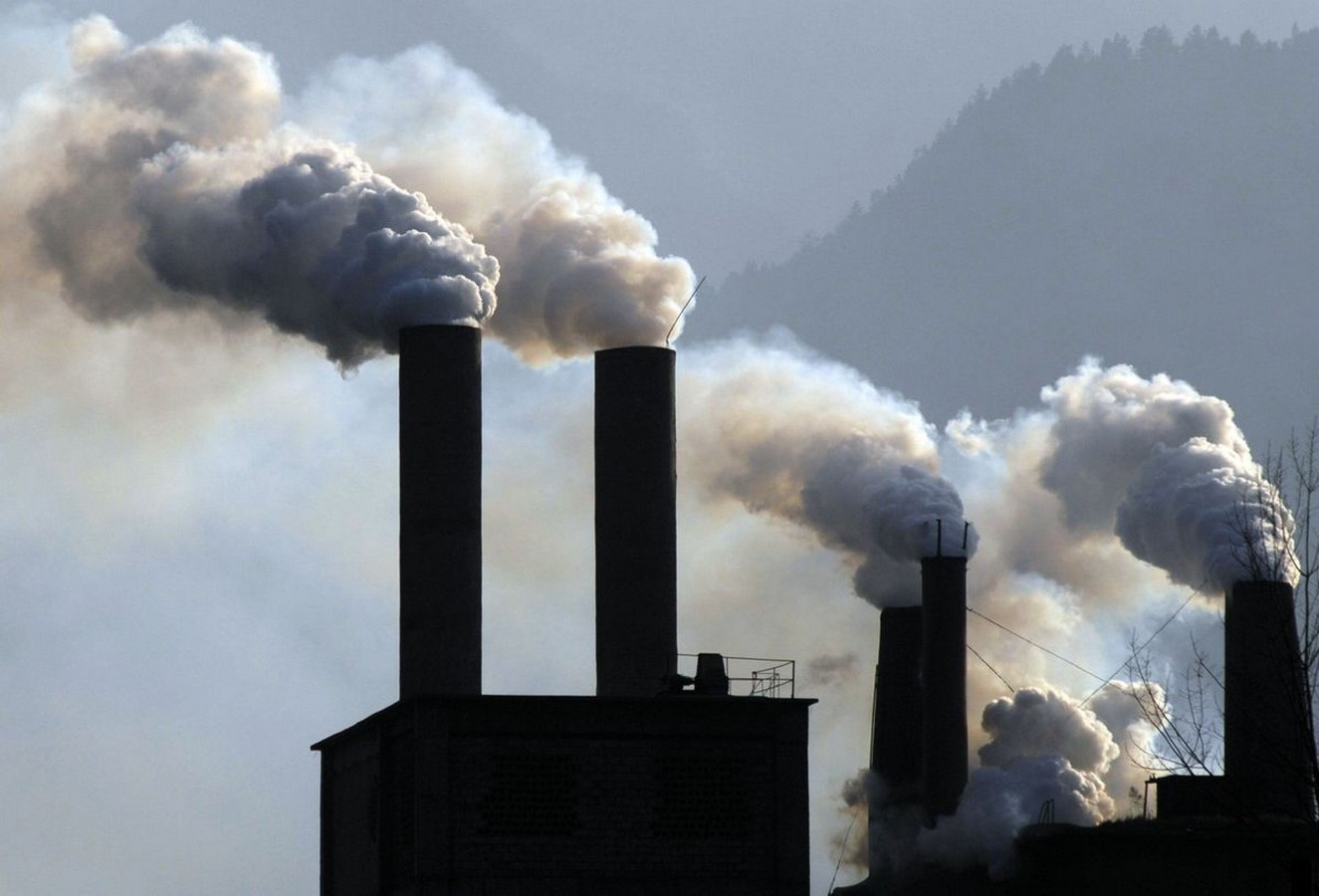 Climate change and its affect on building materials - Sheet