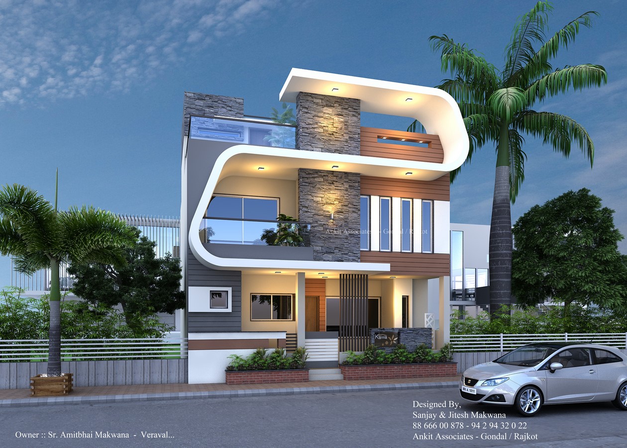 Architects in Rajkot - Top 20 Architects in Rajkot - Sheet14