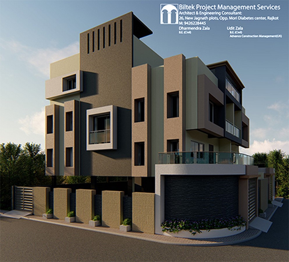 Architects in Rajkot - Top 20 Architects in Rajkot - Sheet18