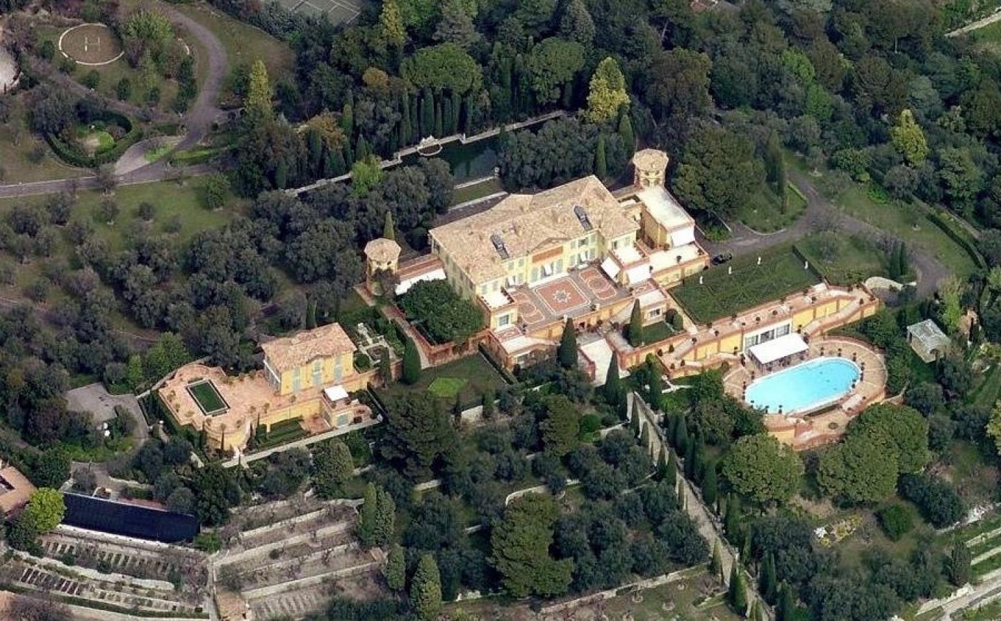 15 Most Expensive Houses in the World - SHeet4