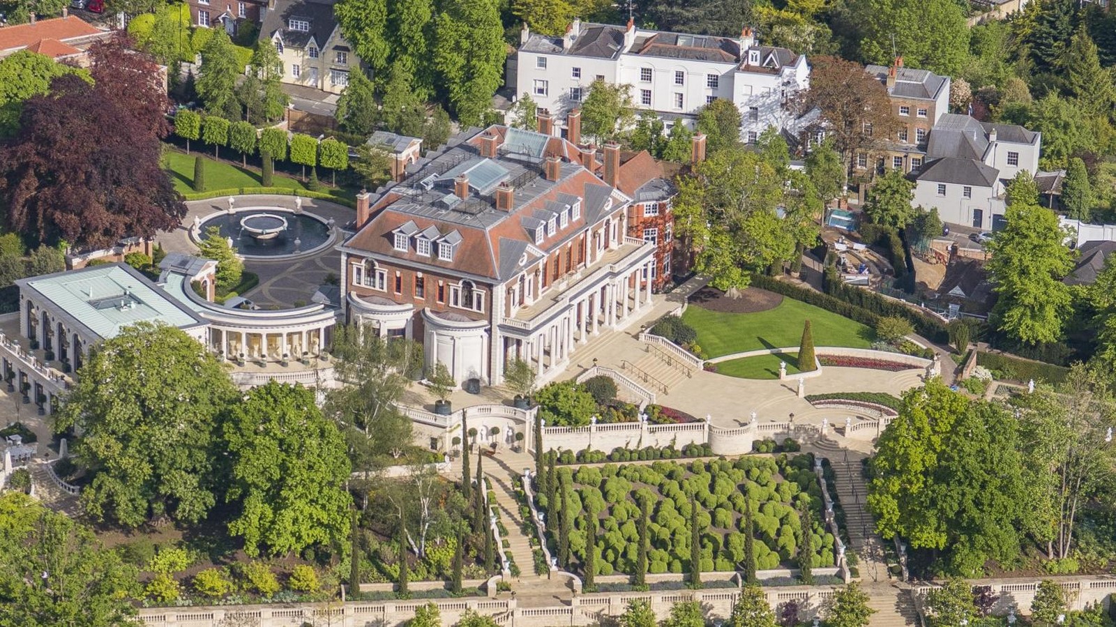 15 Most Expensive Houses in the World - SHeet6