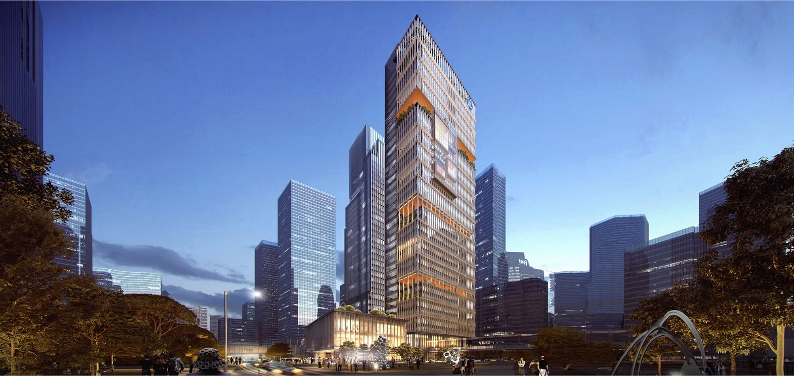 Leigh & Orange Limited- 15 Iconic Projects - Sheet42