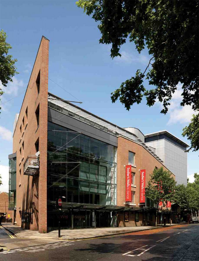 Sadler’s Wells Theatre by Aedas - Sheet4
