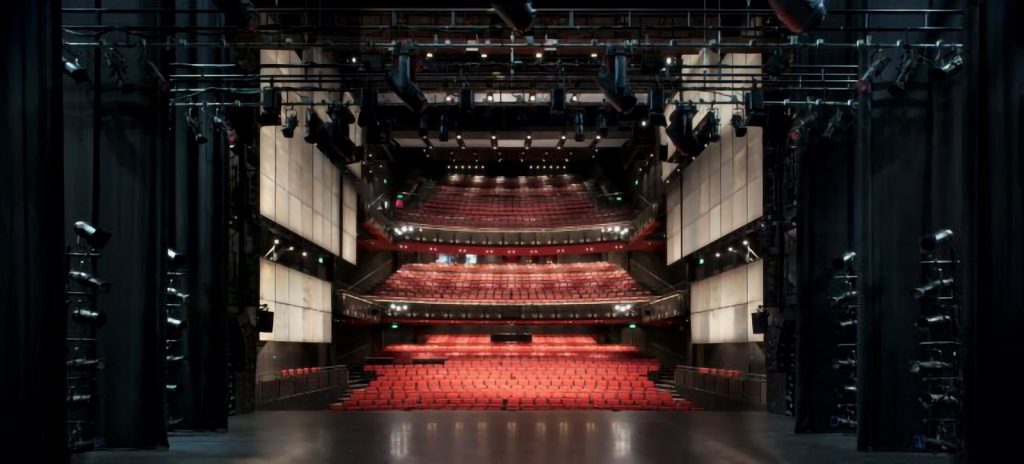 Sadler’s Wells Theatre by Aedas - RTF | Rethinking The Future