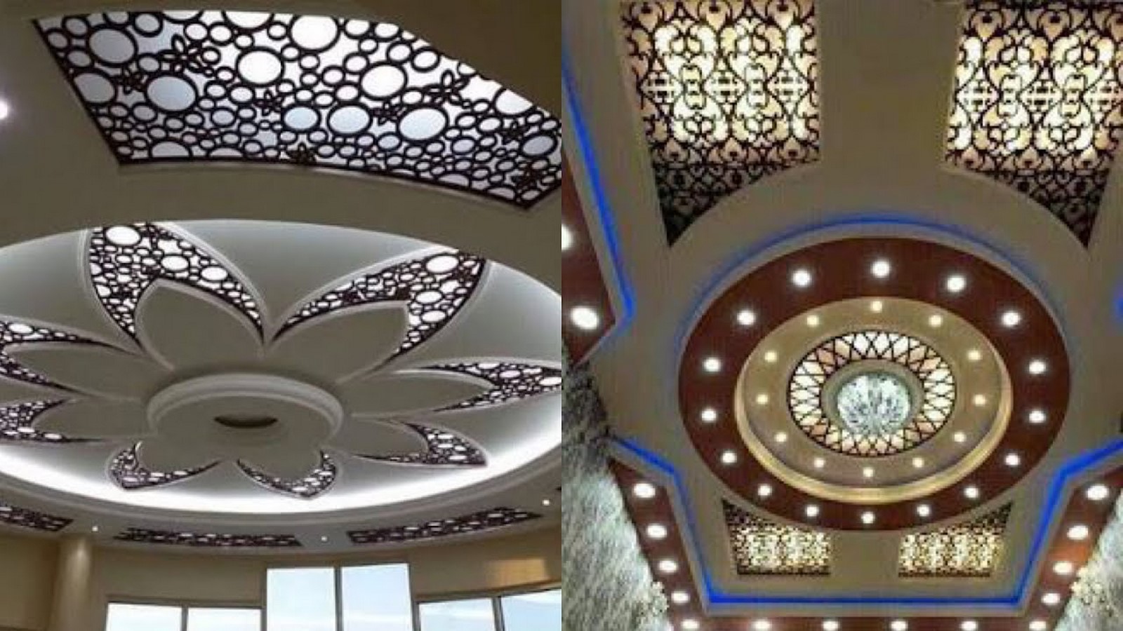 False Ceilings - rates in India - Sheet5