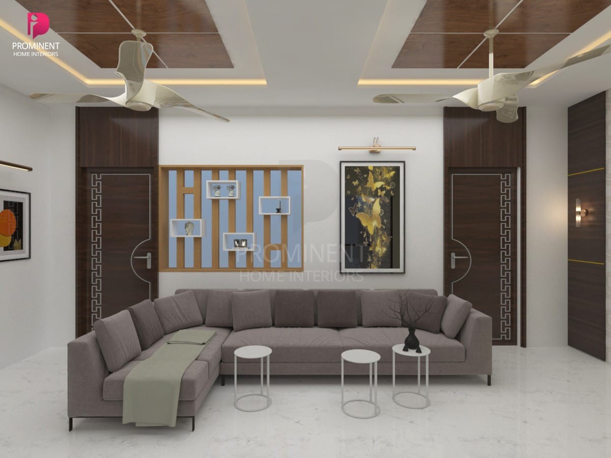 Living Room Interior Design _©https://www.prominenthomeinteriors.in/images/img/gallery/g3.jpg?w=999