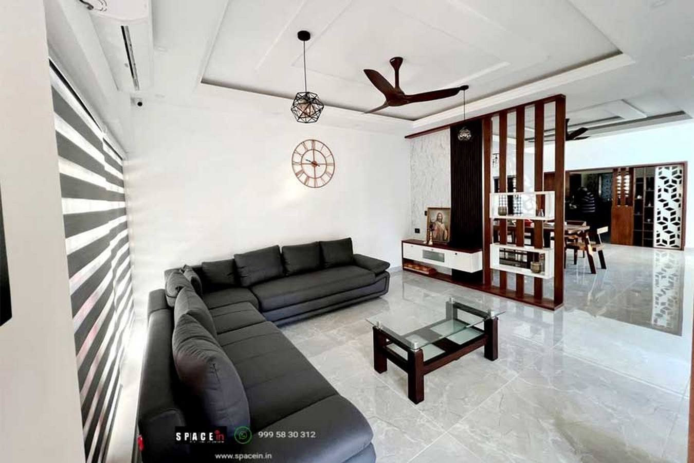 Residential Interior Design _©http://www.spacein.in/img/gallery/image3.jpg?w=999