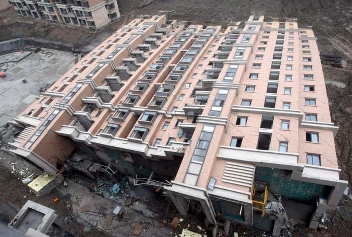 10 Biggest fails in architectural designing - Sheet21