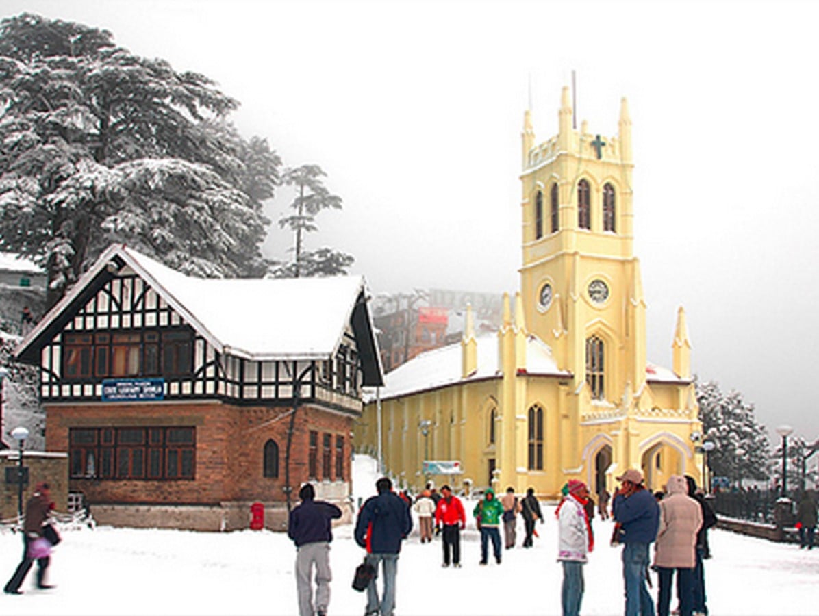 15 Places to Visit in Shimla for Travelling Architect - Sheet15