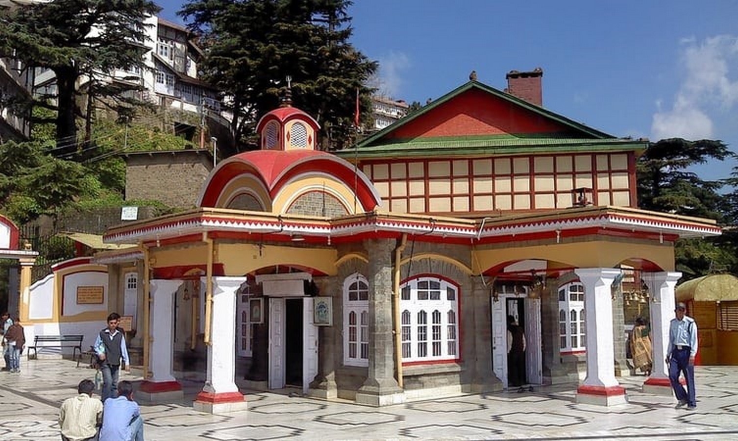 15 Places to Visit in Shimla for Travelling Architect - Sheet22