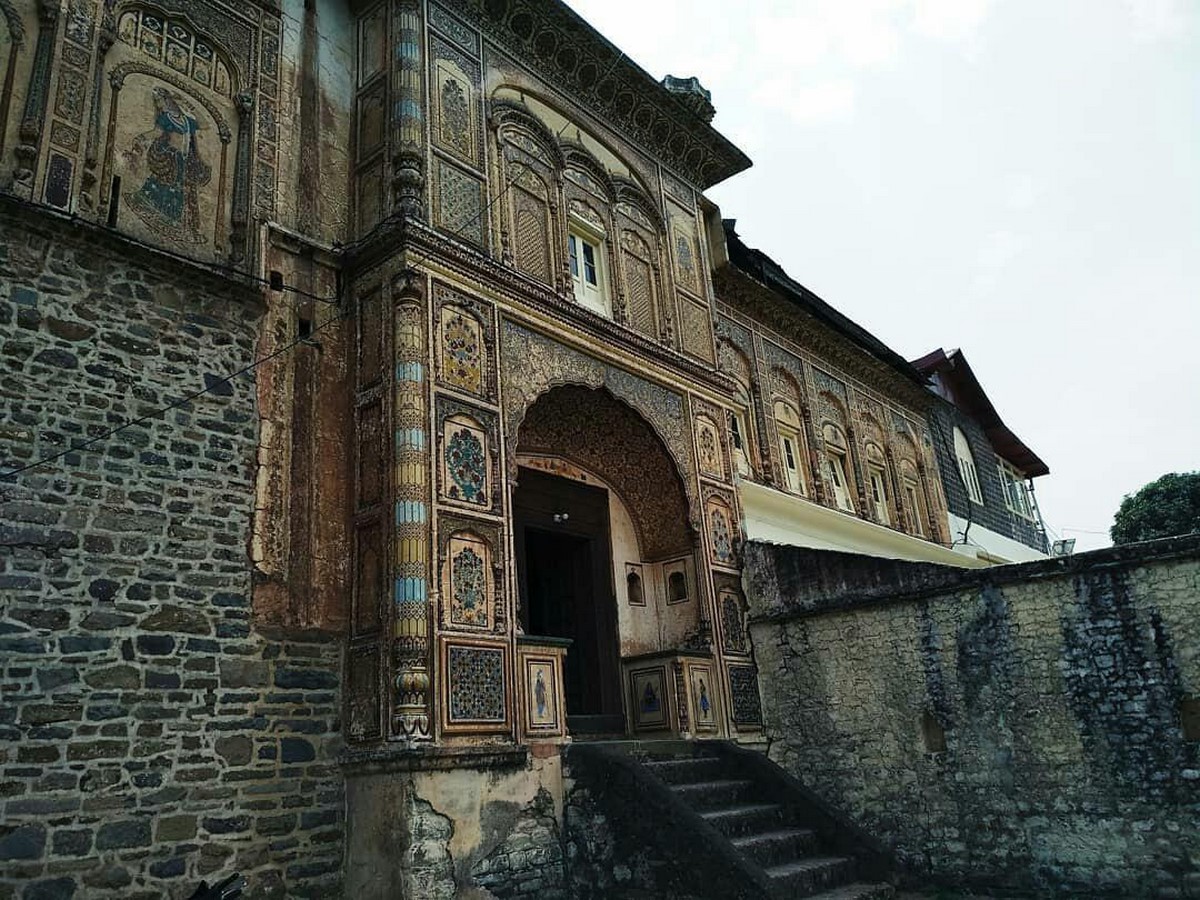Kuthar Fort, Shimla_©tripuntold