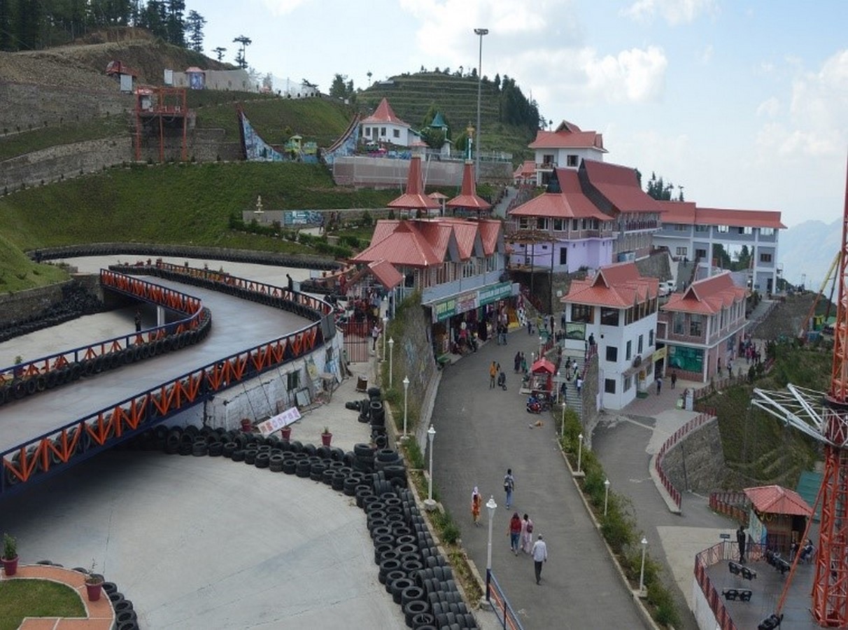 Kufri Fun World_©adventureresortkufri.com