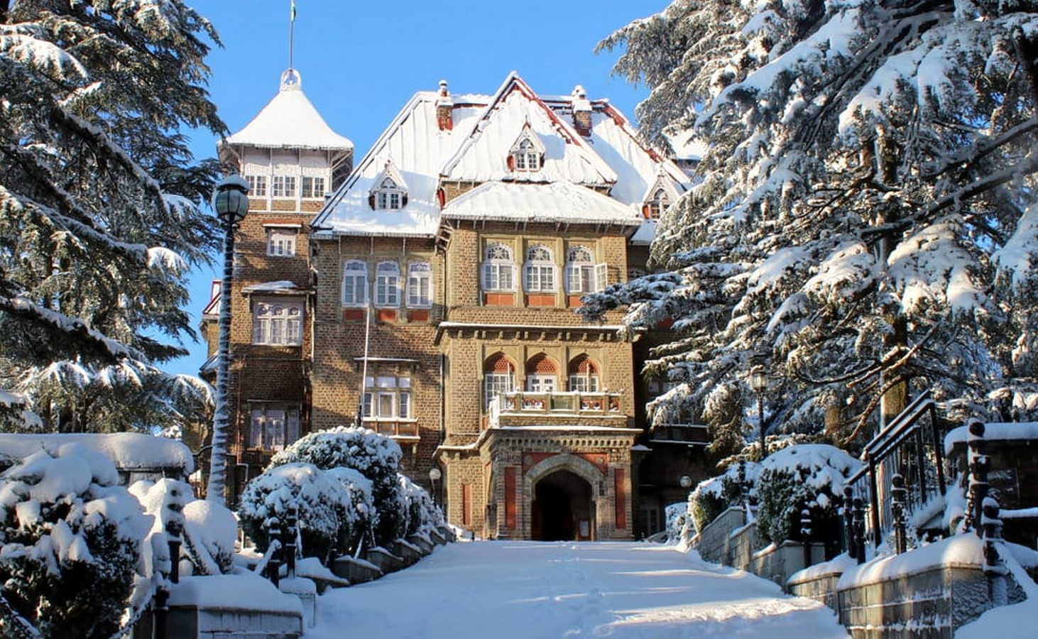 15 Places to Visit in Shimla for Travelling Architect - Sheet48