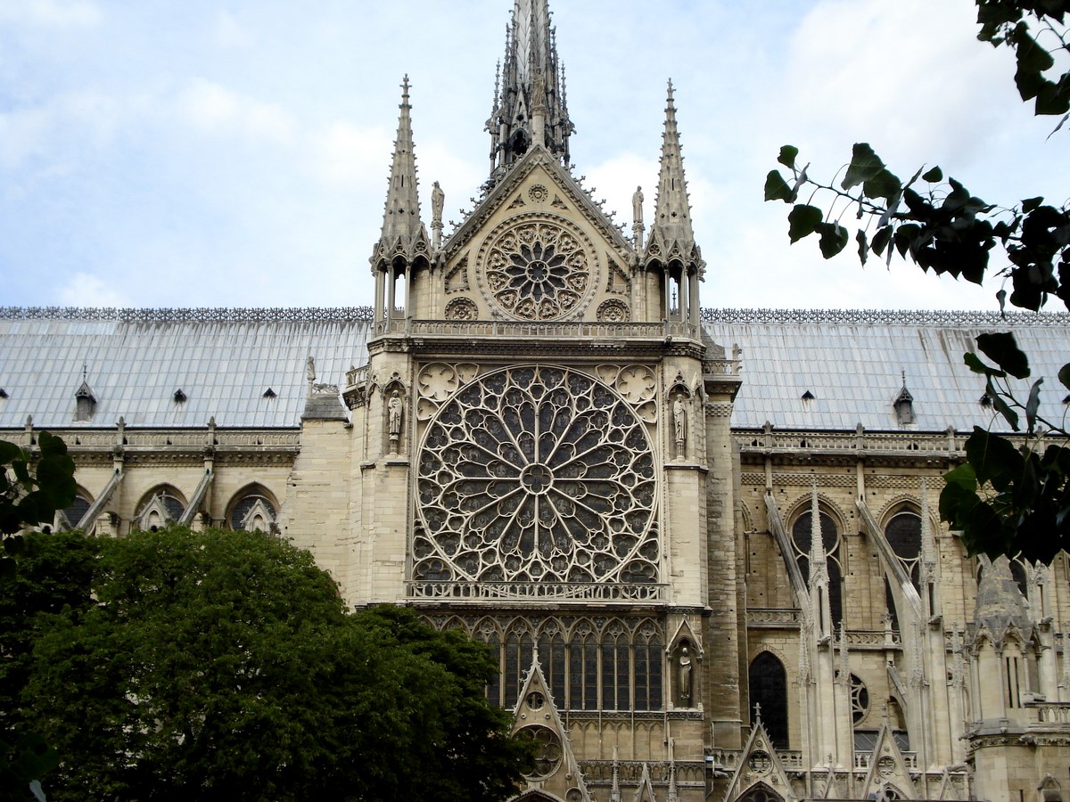 Timeline of restoration: Notre Dame - Sheet3